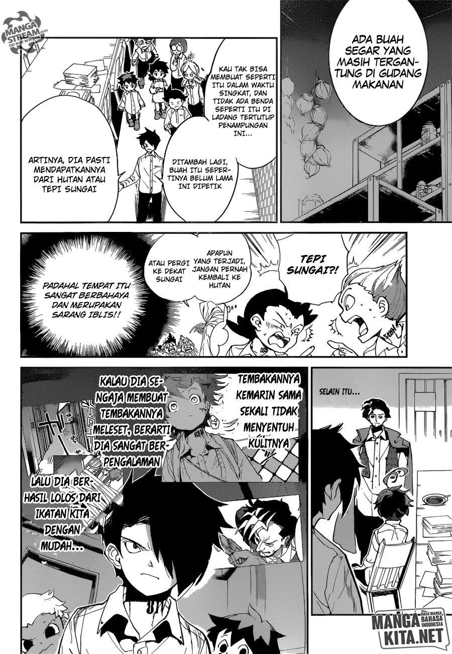 The Promised Neverland Chapter 57 Image 10
