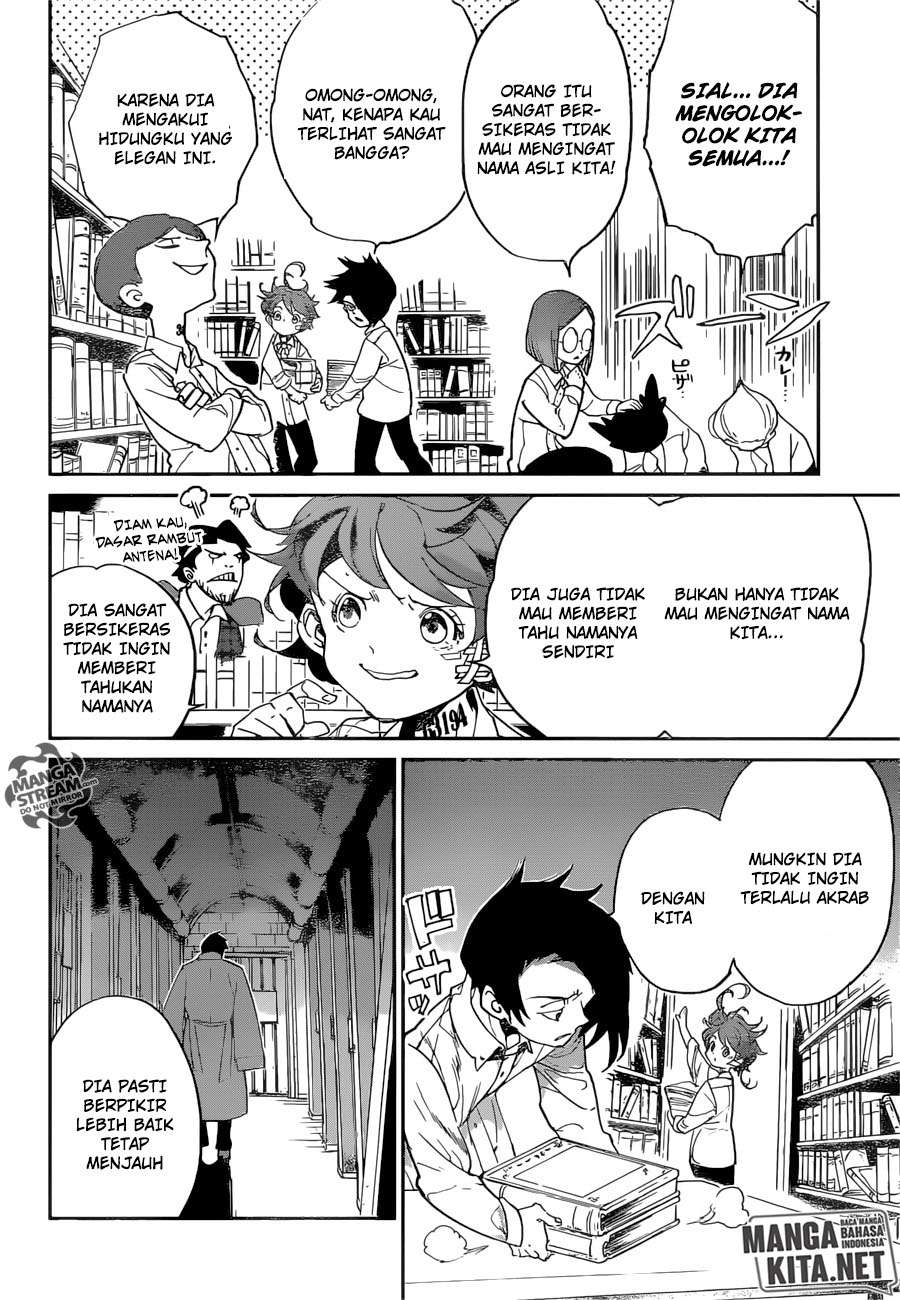 The Promised Neverland Chapter 58 Image 2