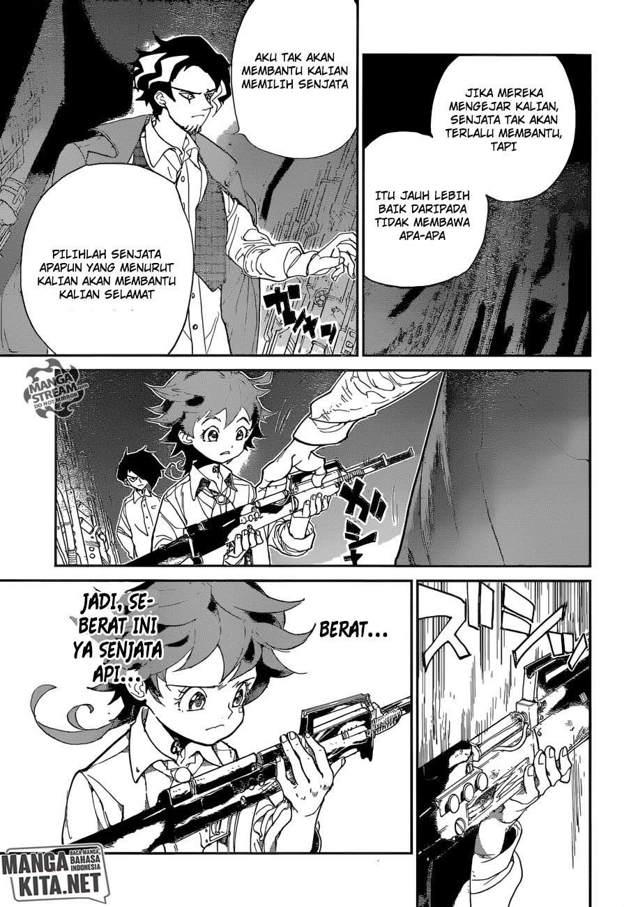The Promised Neverland Chapter 59 Image 5