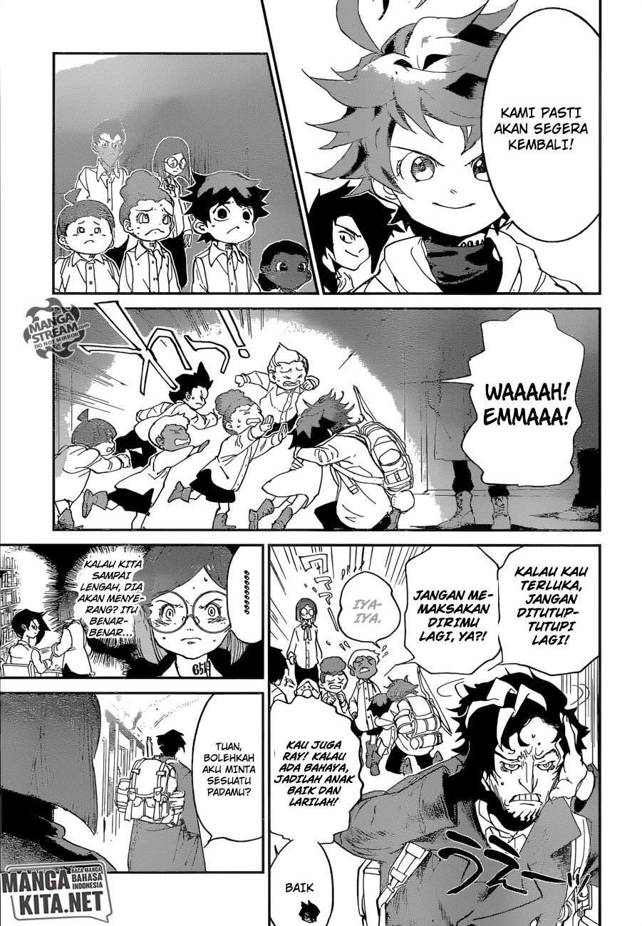 The Promised Neverland Chapter 59 Image 17