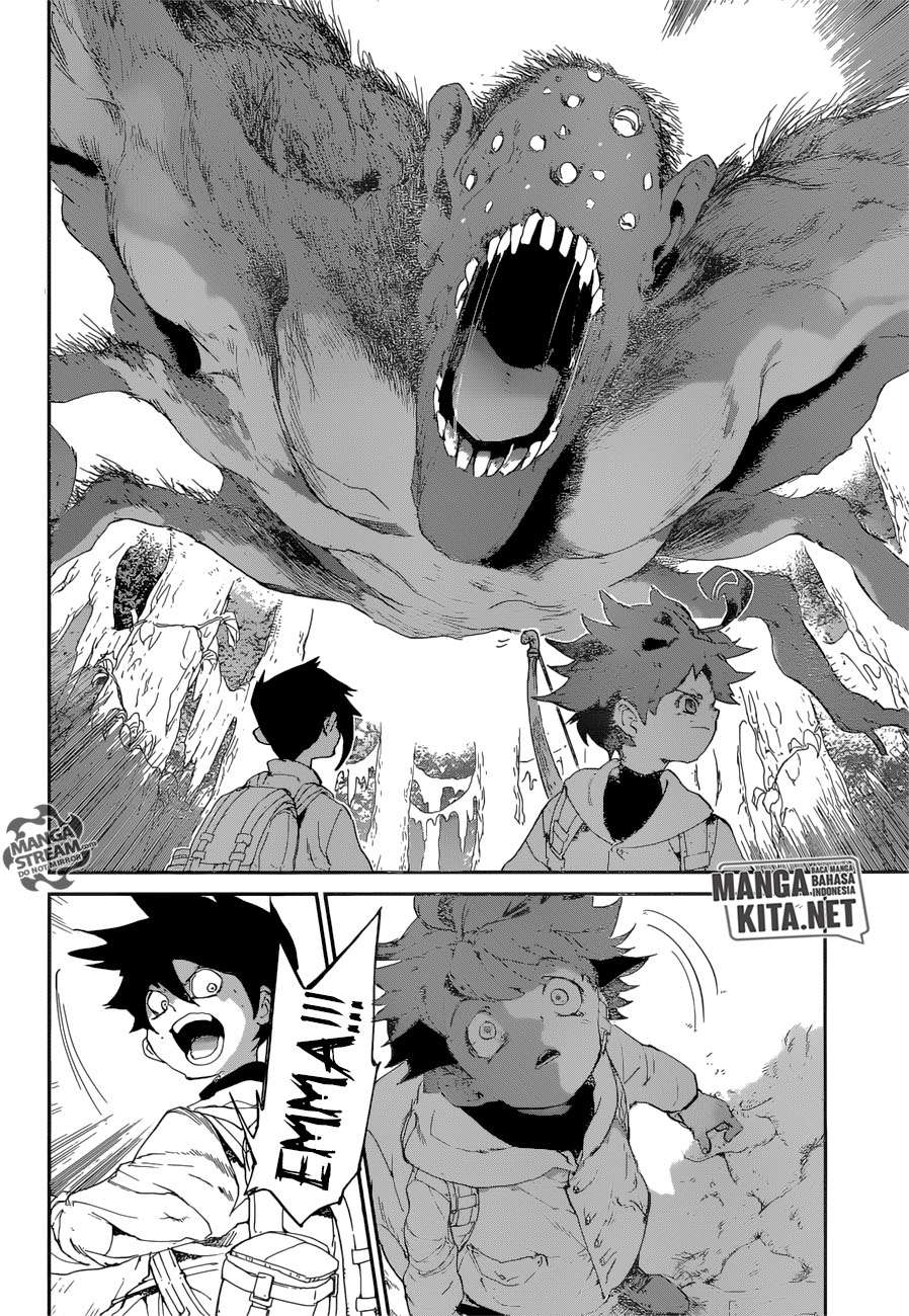 The Promised Neverland Chapter 61 Image 10