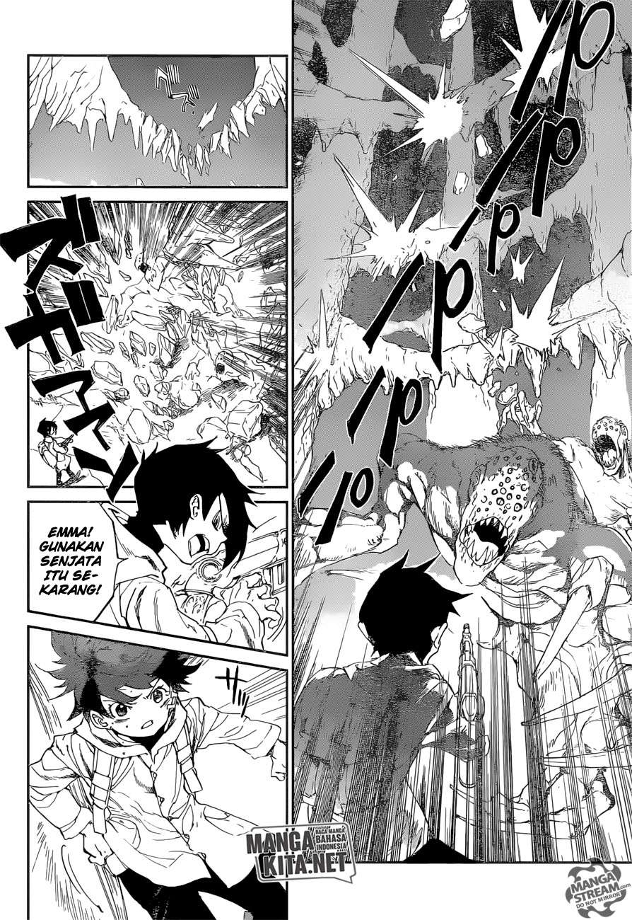 The Promised Neverland Chapter 62 Image 7