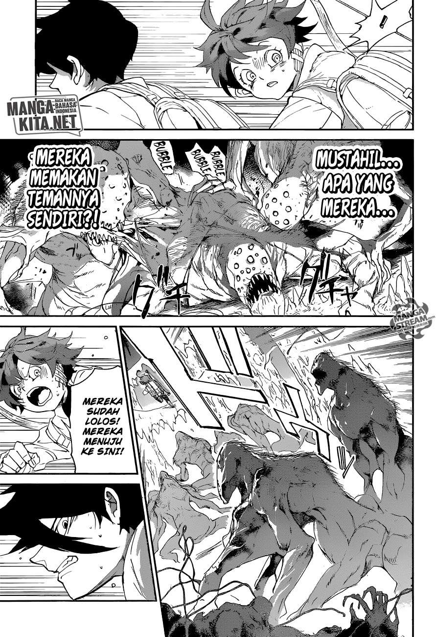 The Promised Neverland Chapter 62 Image 10