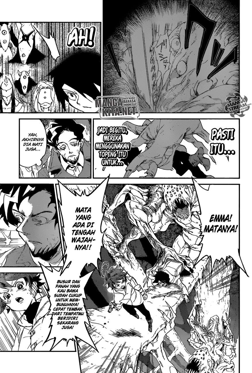 The Promised Neverland Chapter 62 Image 15