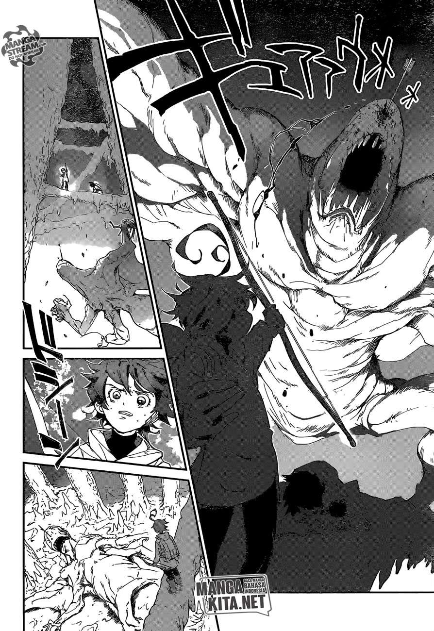 The Promised Neverland Chapter 62 Image 16
