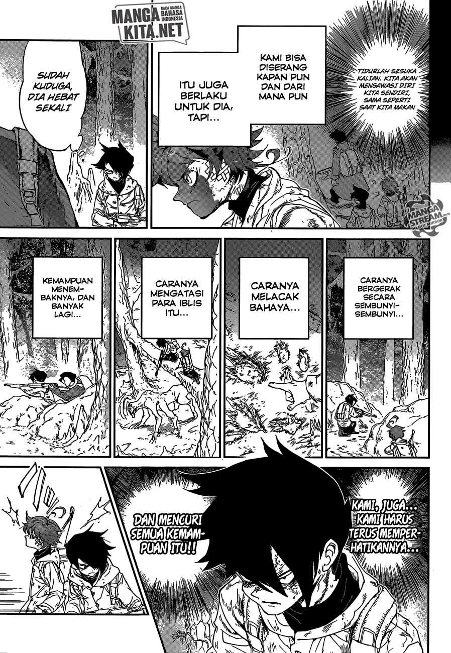 The Promised Neverland Chapter 63 Image 5