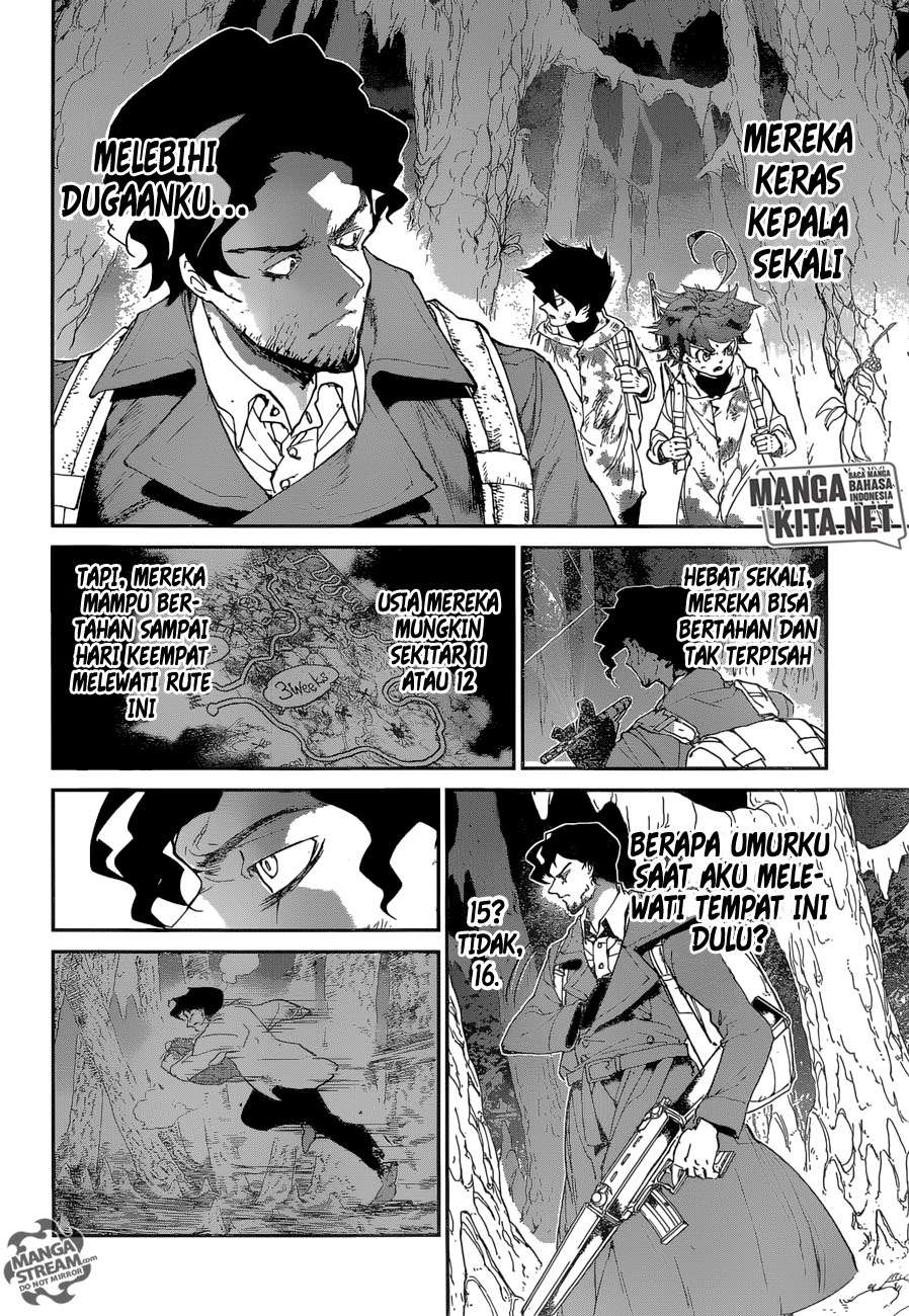 The Promised Neverland Chapter 63 Image 9