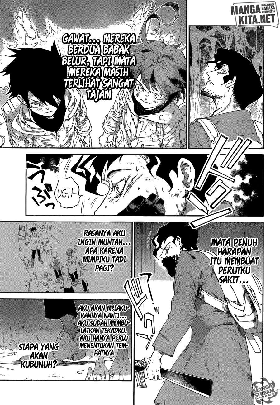 The Promised Neverland Chapter 63 Image 10