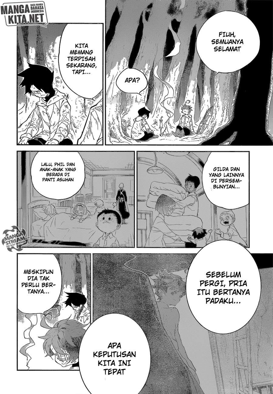 The Promised Neverland Chapter 63 Image 15