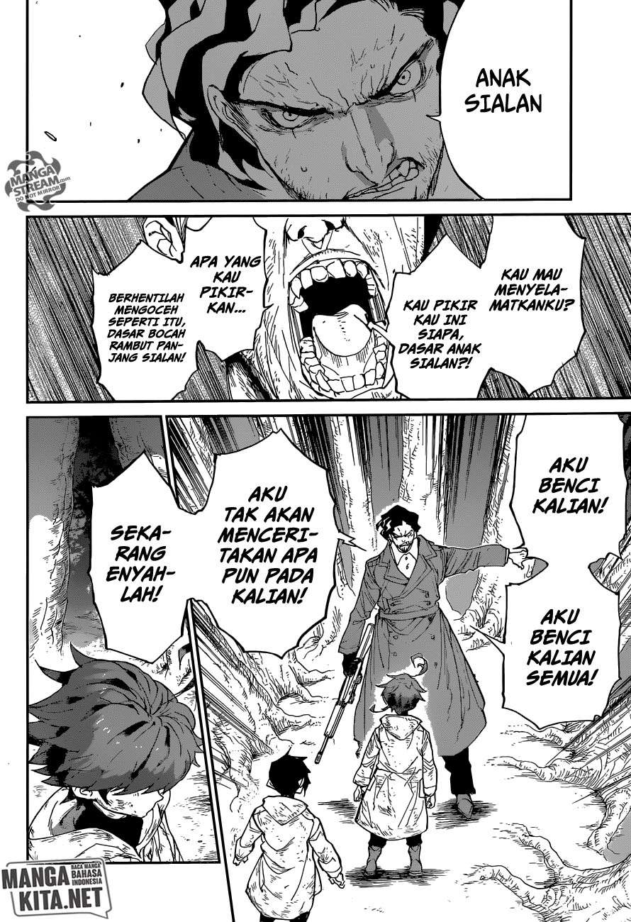 The Promised Neverland Chapter 64 Image 4