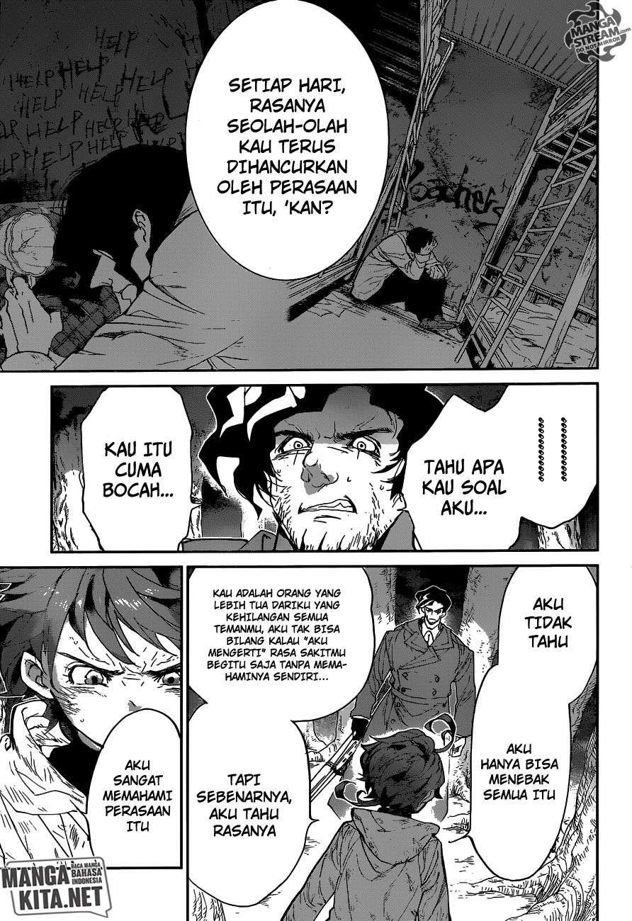 The Promised Neverland Chapter 64 Image 7