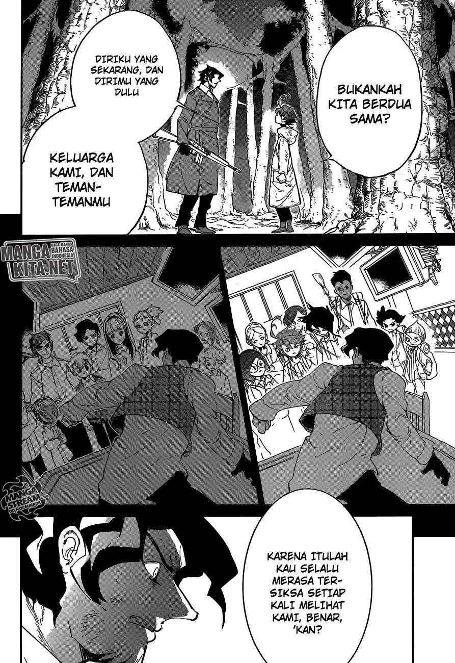 The Promised Neverland Chapter 64 Image 8