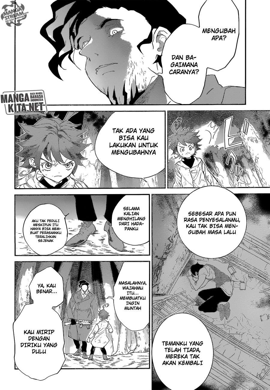 The Promised Neverland Chapter 64 Image 10