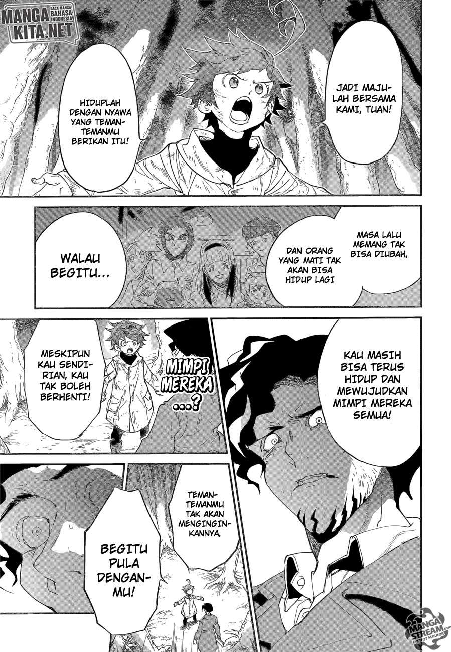 The Promised Neverland Chapter 64 Image 14