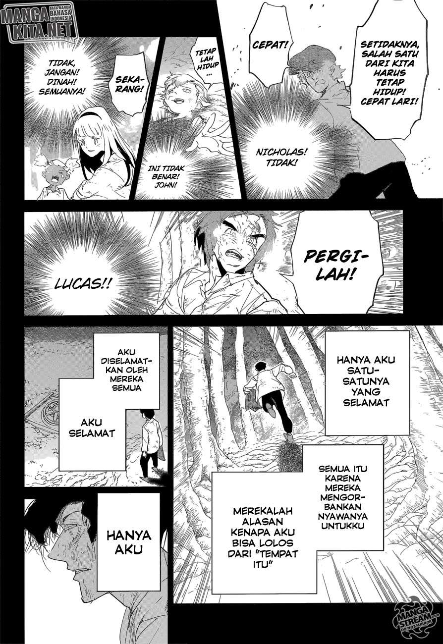 The Promised Neverland Chapter 64 Image 15