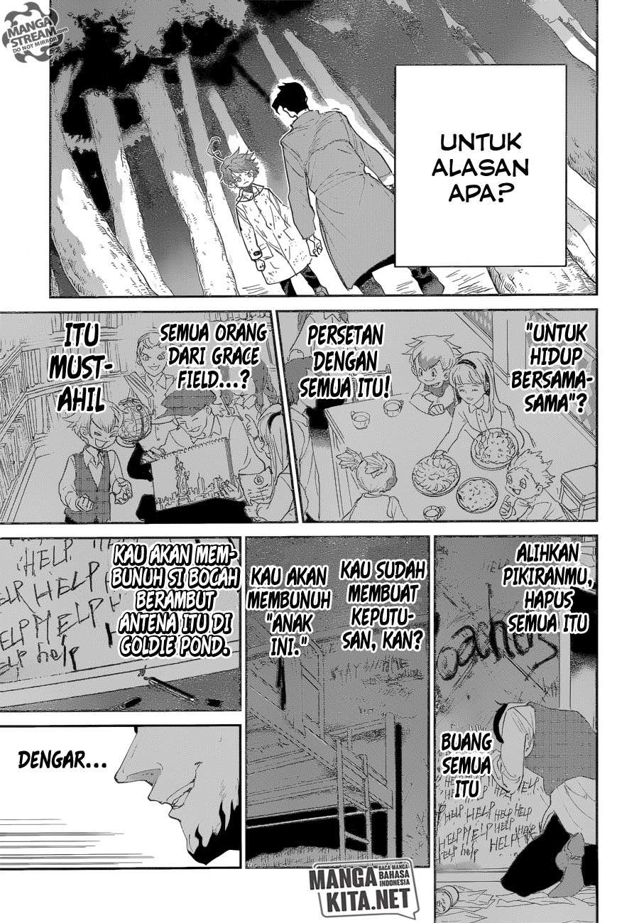 The Promised Neverland Chapter 64 Image 16