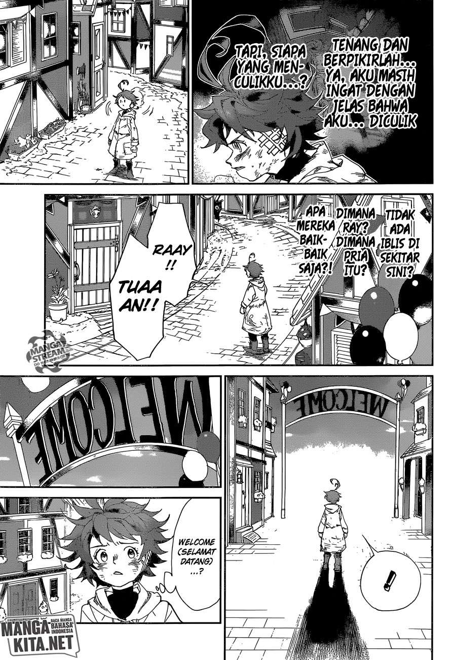 The Promised Neverland Chapter 65 Image 3