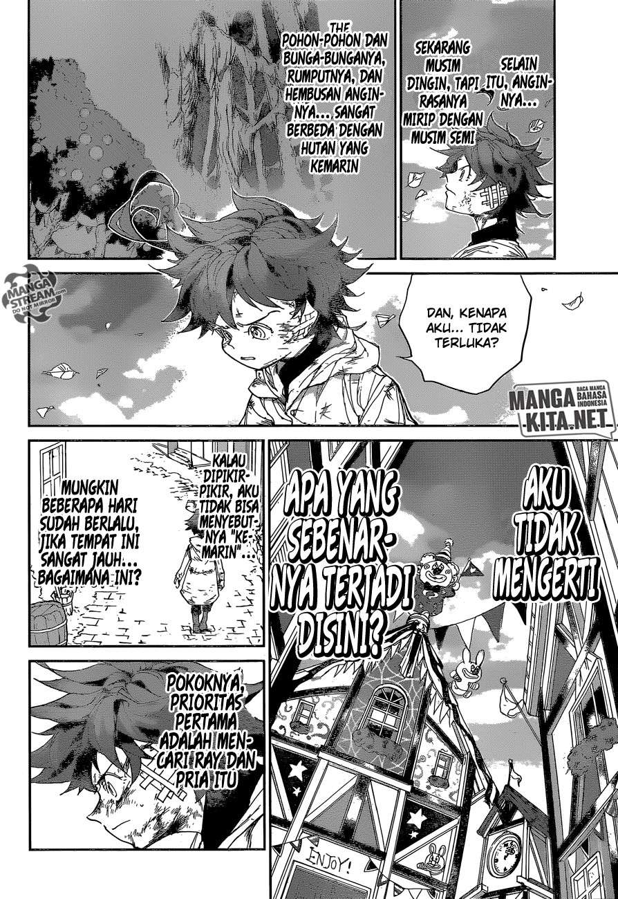 The Promised Neverland Chapter 65 Image 6
