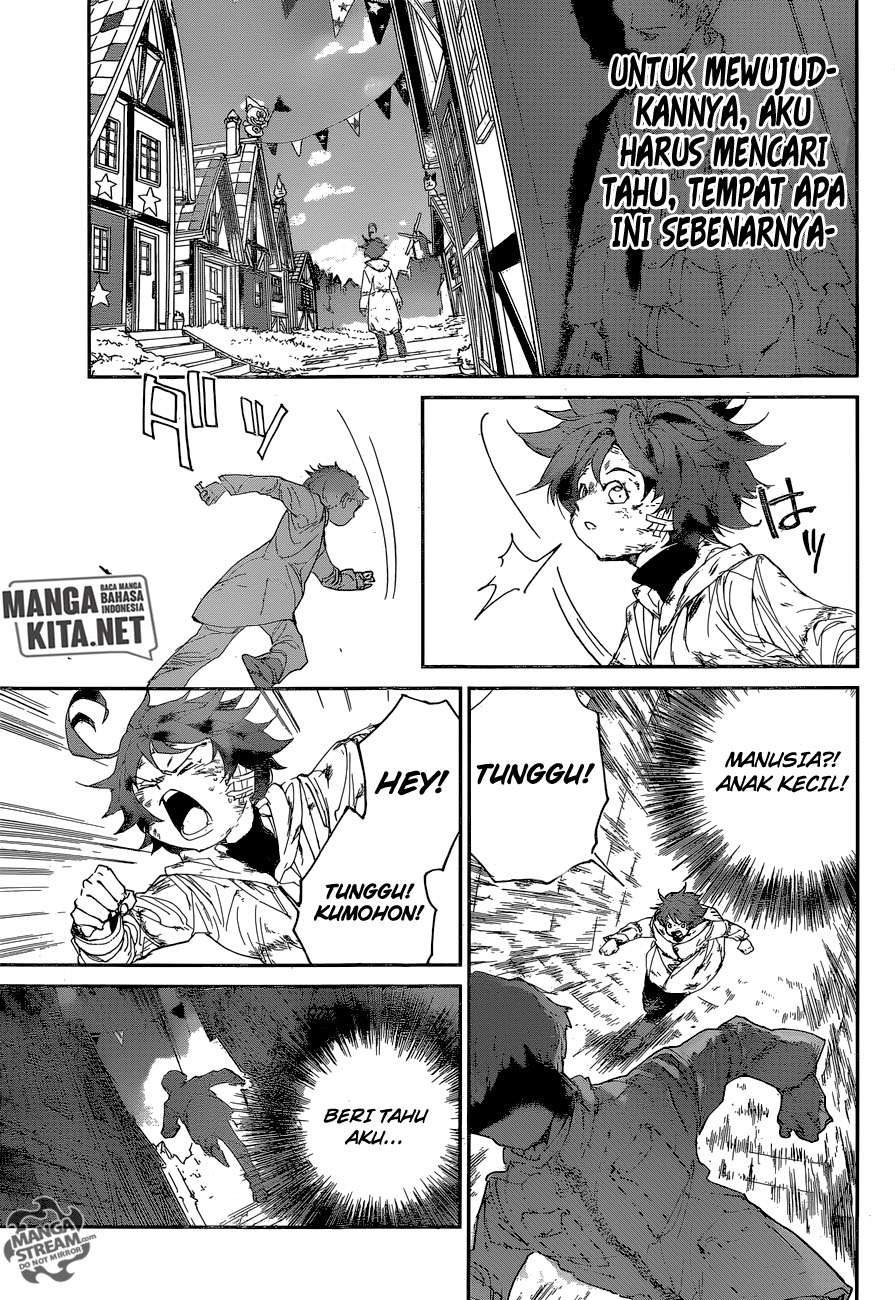 The Promised Neverland Chapter 65 Image 7