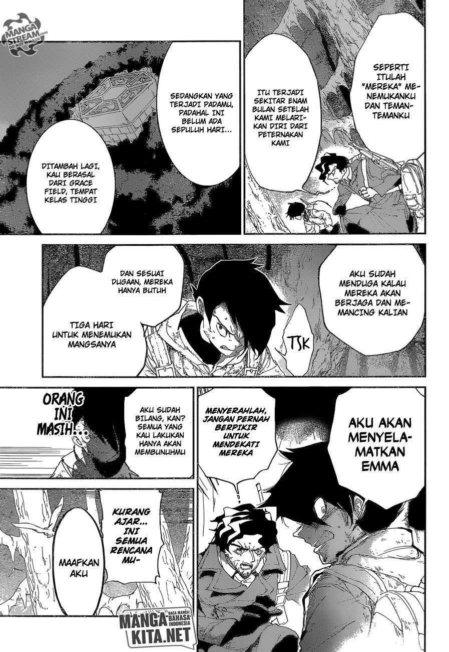 The Promised Neverland Chapter 65 Image 13