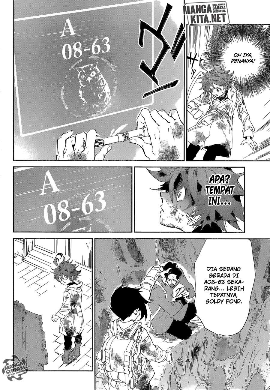 The Promised Neverland Chapter 65 Image 16