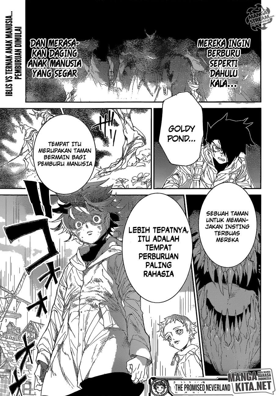The Promised Neverland Chapter 65 Image 19