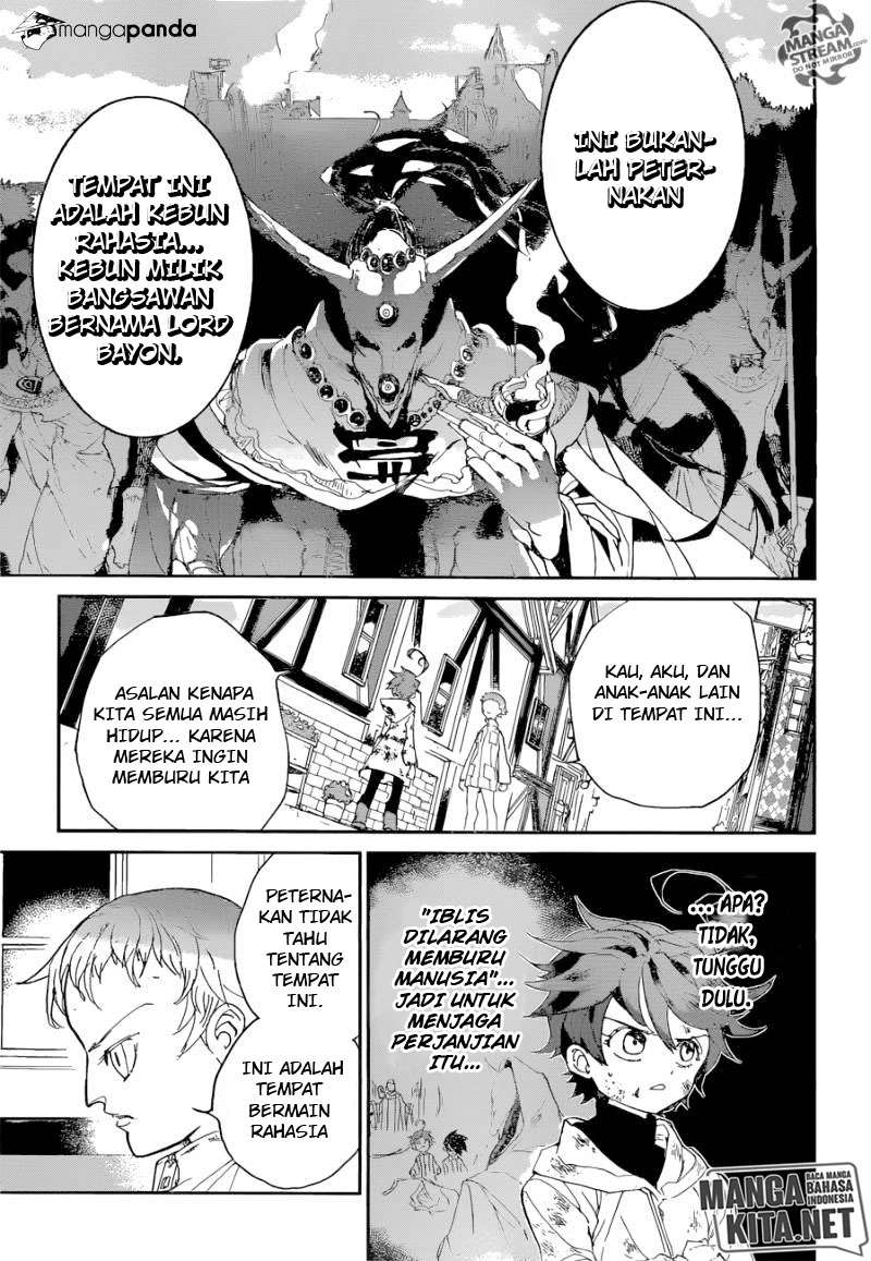 The Promised Neverland Chapter 66 Image 4