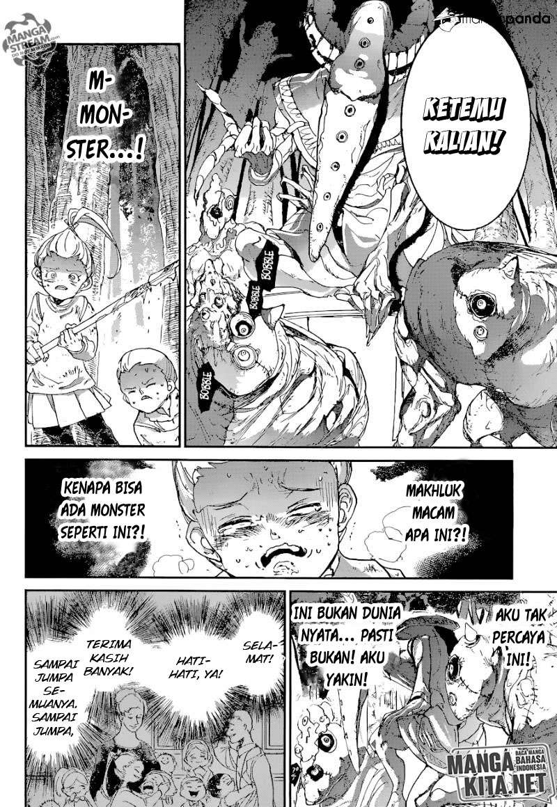 The Promised Neverland Chapter 66 Image 7