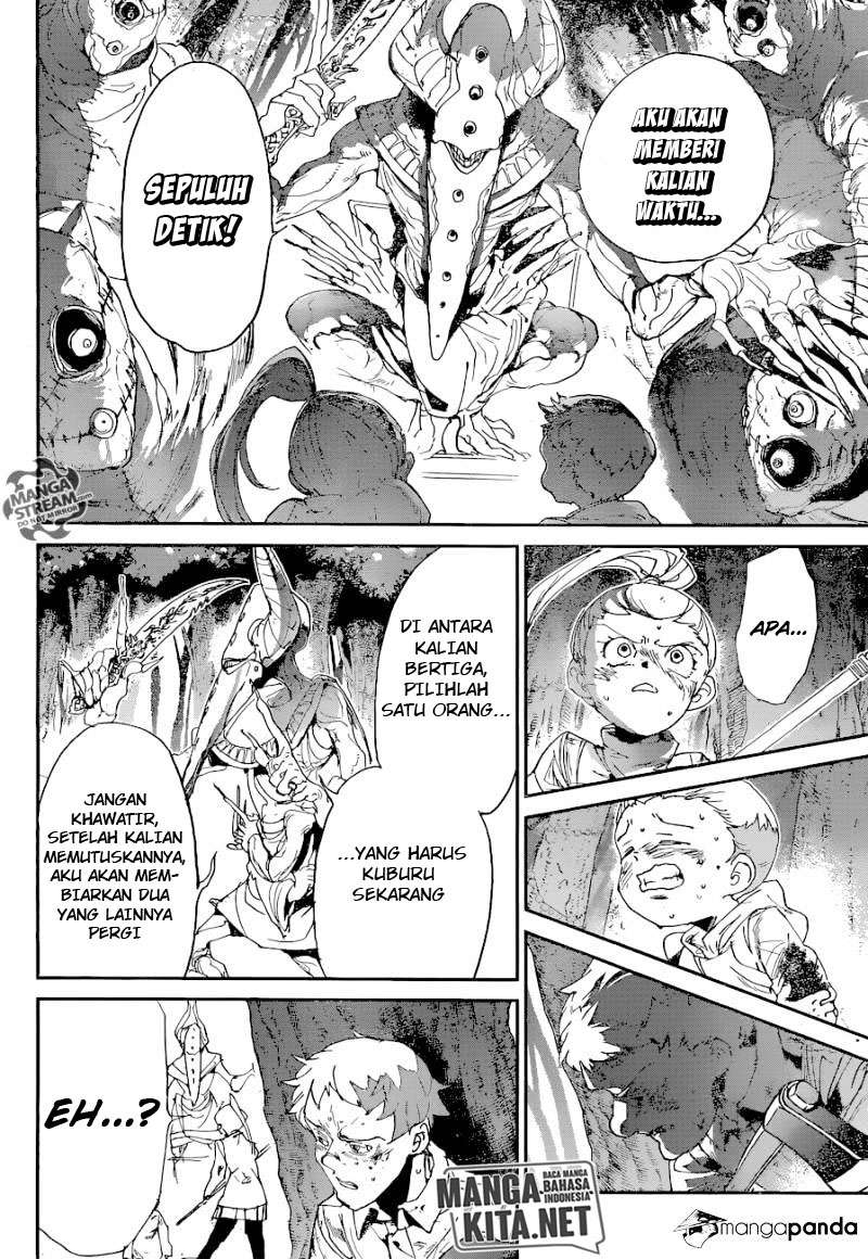 The Promised Neverland Chapter 66 Image 9