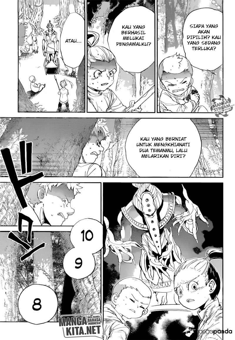 The Promised Neverland Chapter 66 Image 10