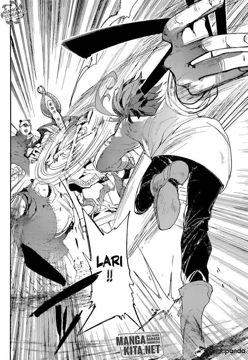 The Promised Neverland Chapter 66 Image 13