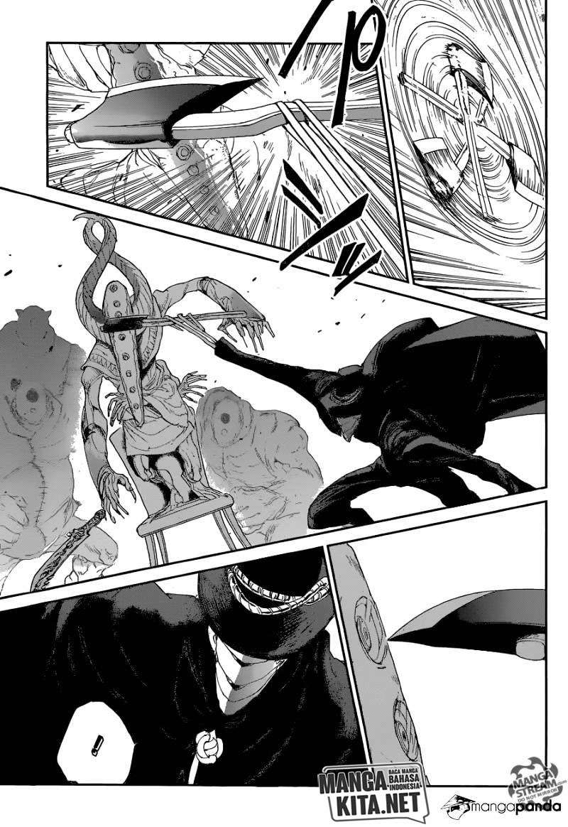 The Promised Neverland Chapter 66 Image 14