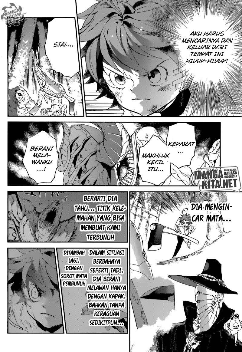 The Promised Neverland Chapter 66 Image 17