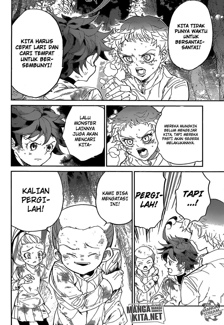 The Promised Neverland Chapter 67 Image 6