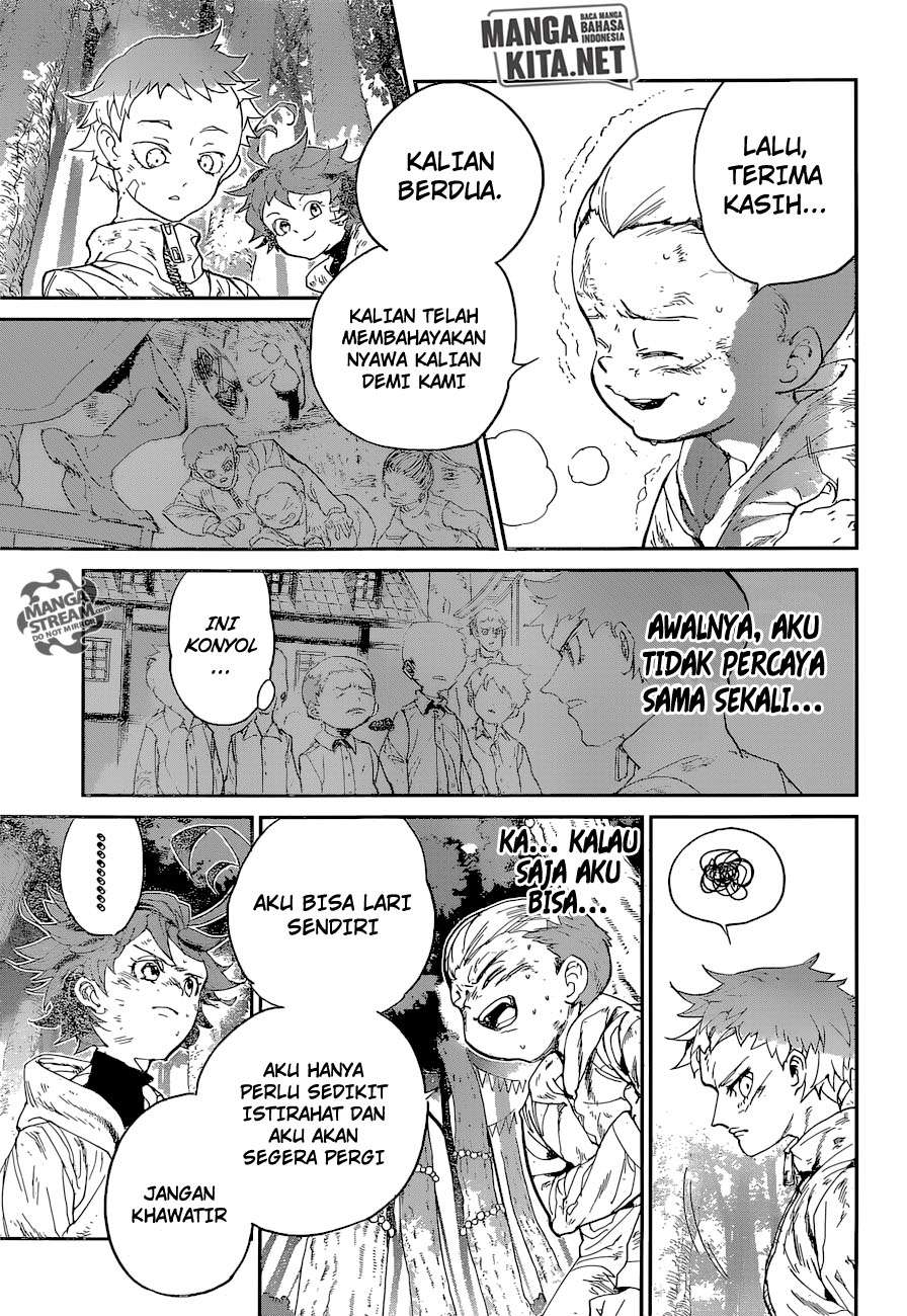 The Promised Neverland Chapter 67 Image 7