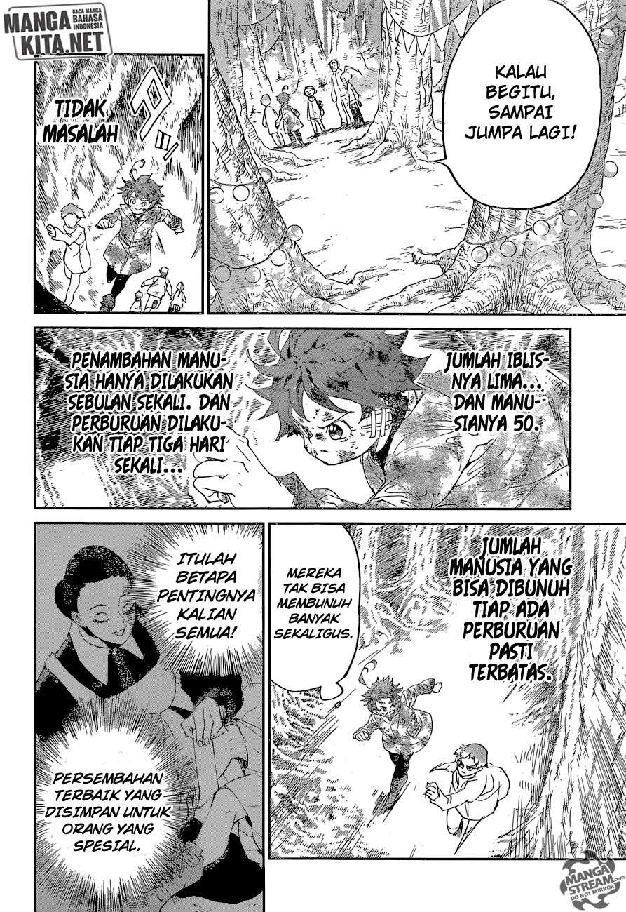 The Promised Neverland Chapter 67 Image 10