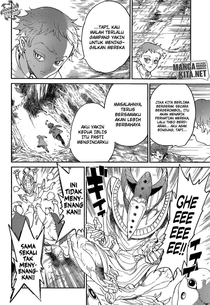 The Promised Neverland Chapter 67 Image 12