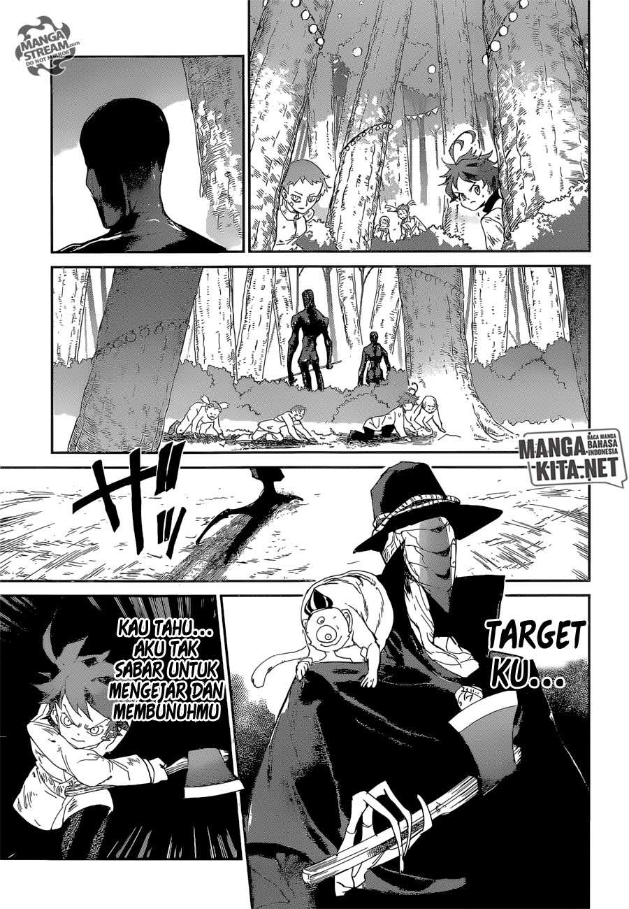 The Promised Neverland Chapter 67 Image 19