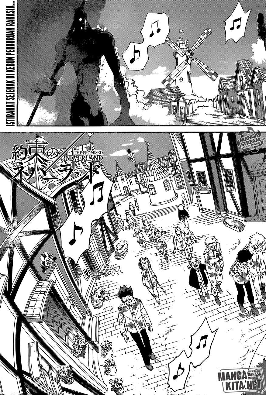 The Promised Neverland Chapter 68 Image 3