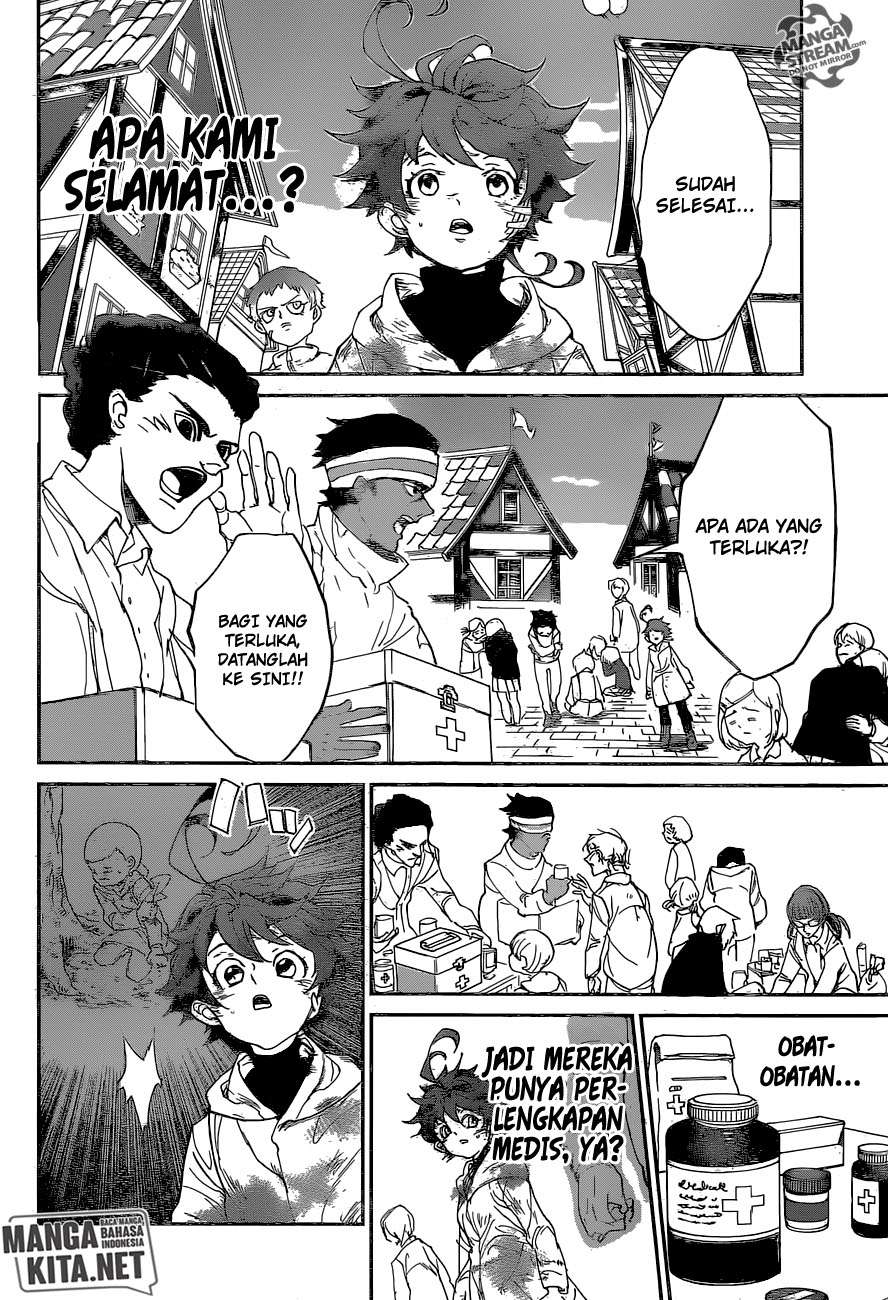 The Promised Neverland Chapter 68 Image 4