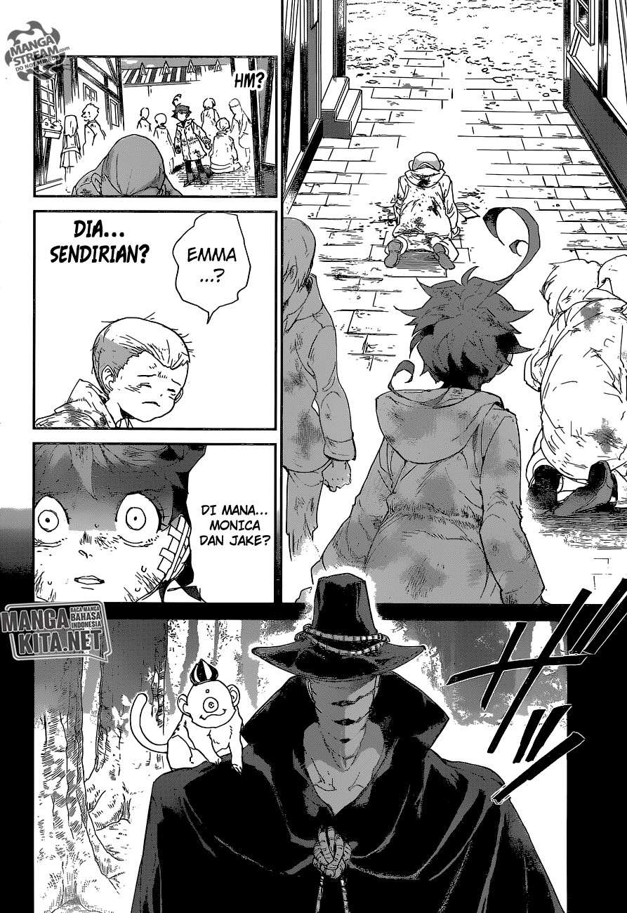 The Promised Neverland Chapter 68 Image 6