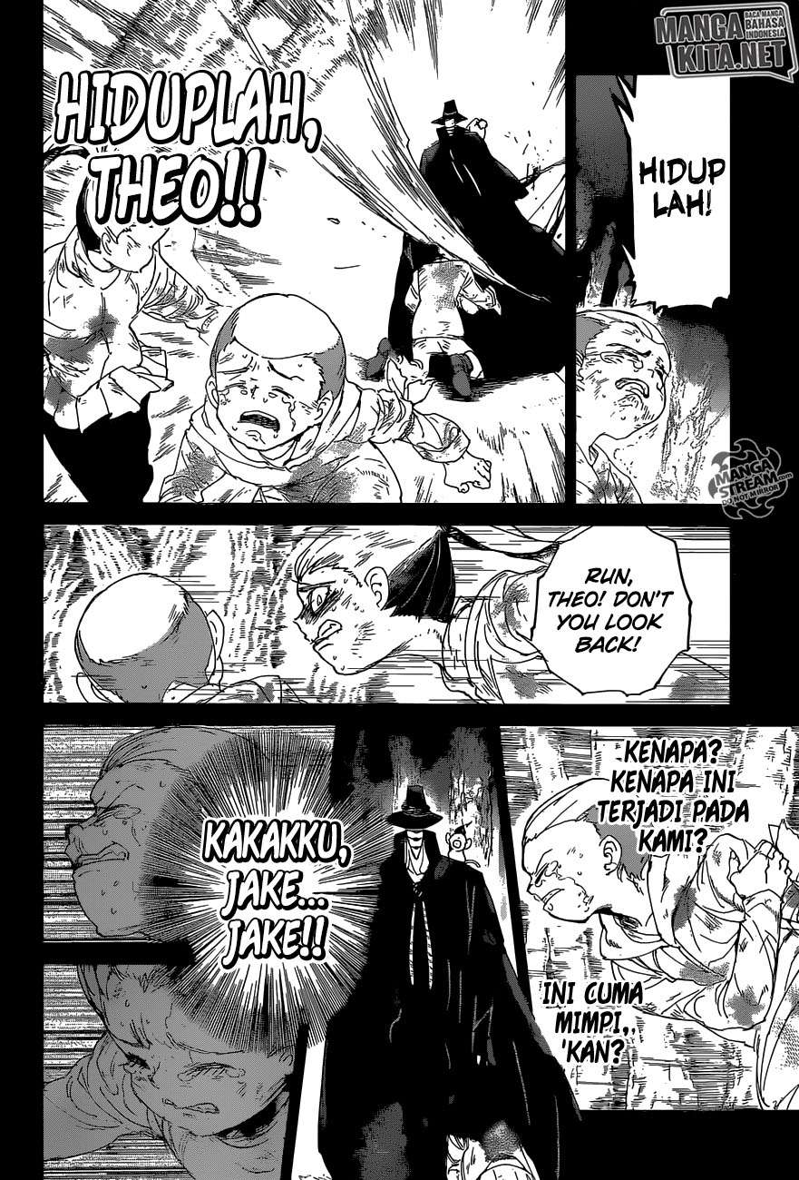 The Promised Neverland Chapter 68 Image 12
