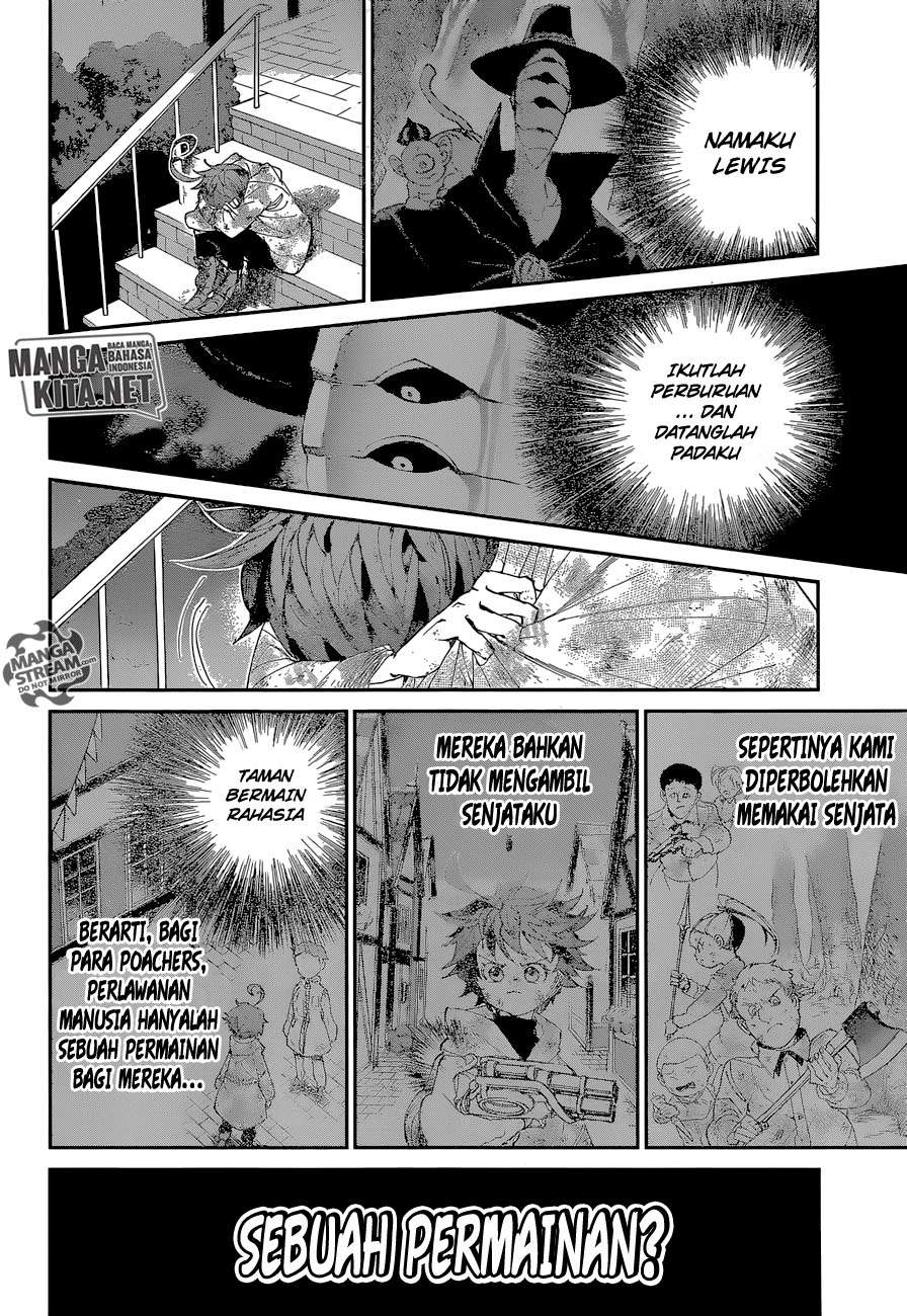 The Promised Neverland Chapter 69 Image 2
