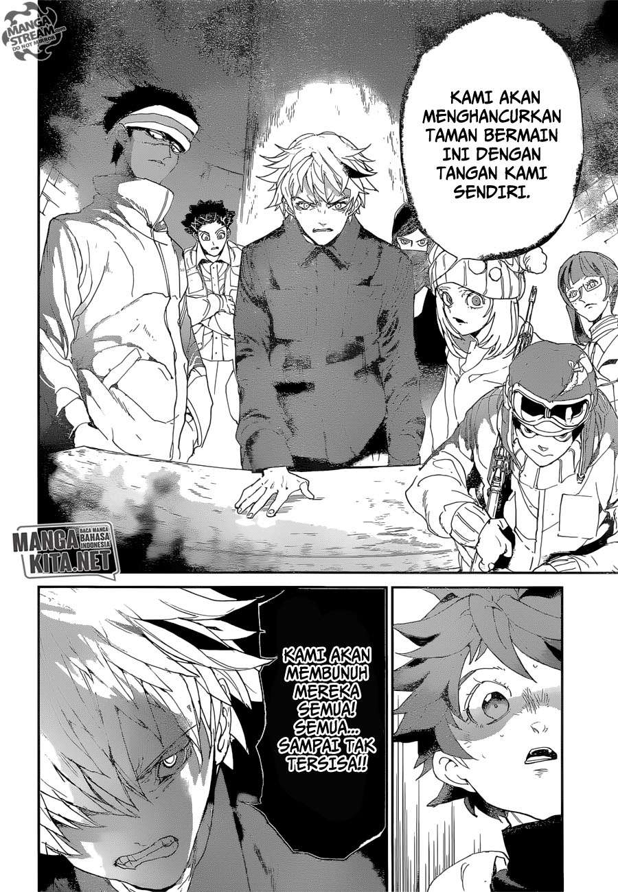 The Promised Neverland Chapter 69 Image 13