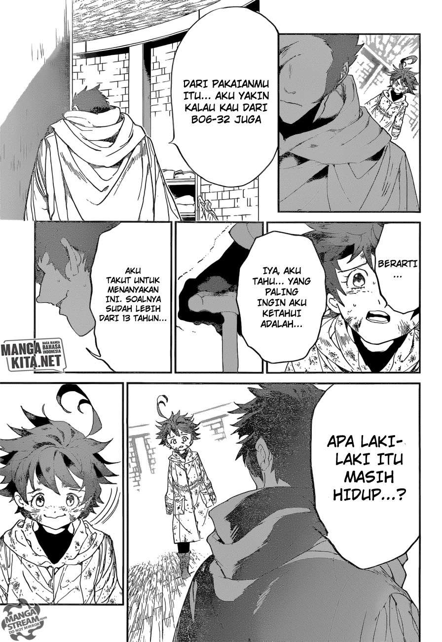 The Promised Neverland Chapter 70 Image 3