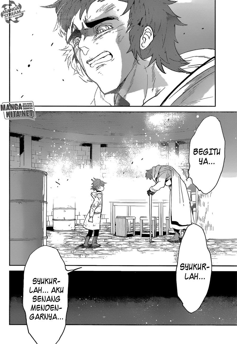 The Promised Neverland Chapter 70 Image 4