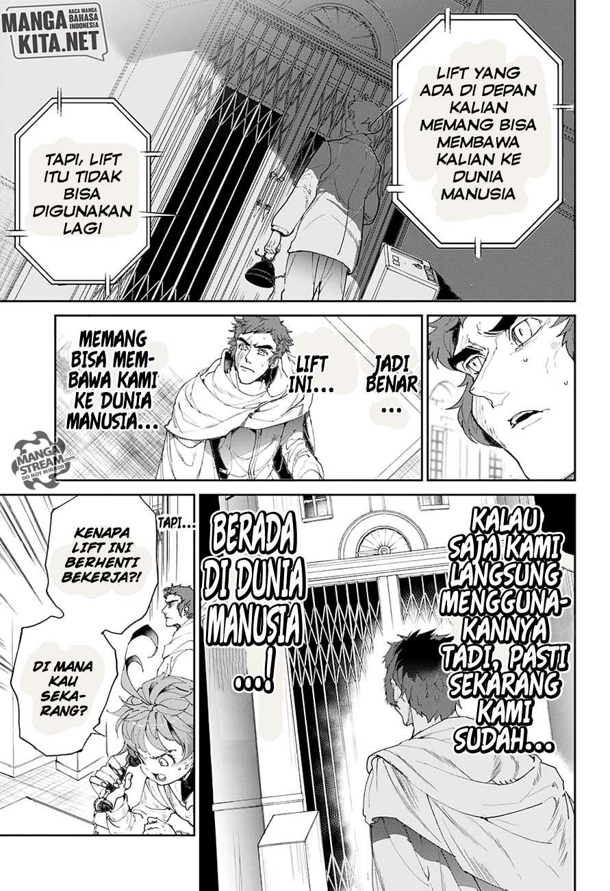 The Promised Neverland Chapter 72 Image 6
