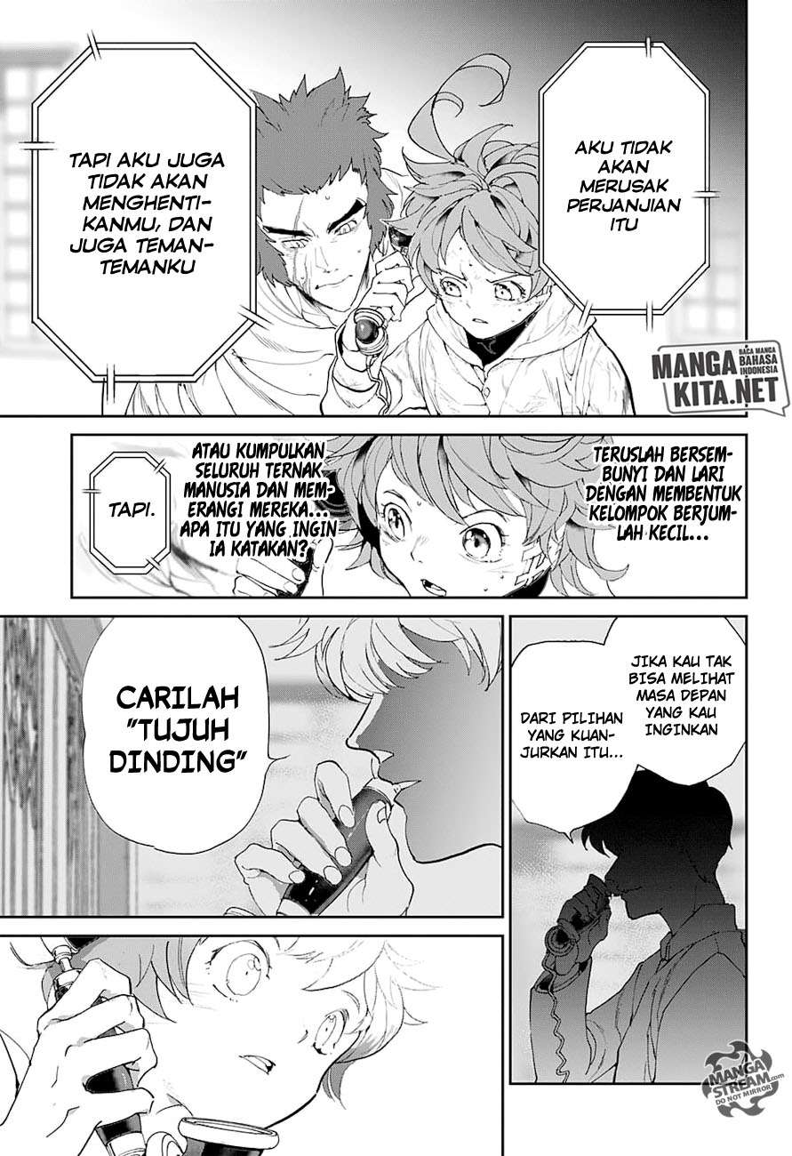 The Promised Neverland Chapter 72 Image 14
