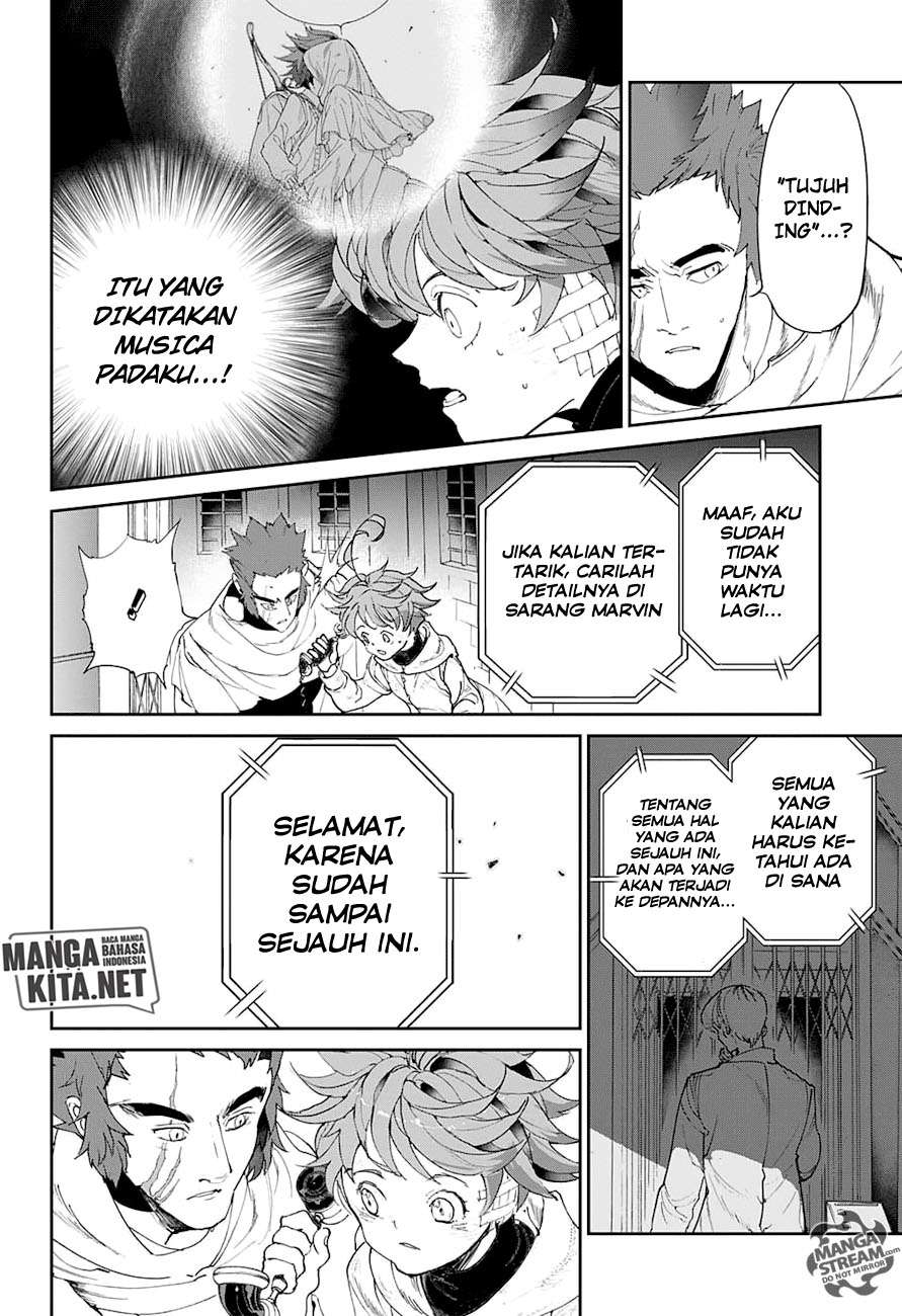 The Promised Neverland Chapter 72 Image 15