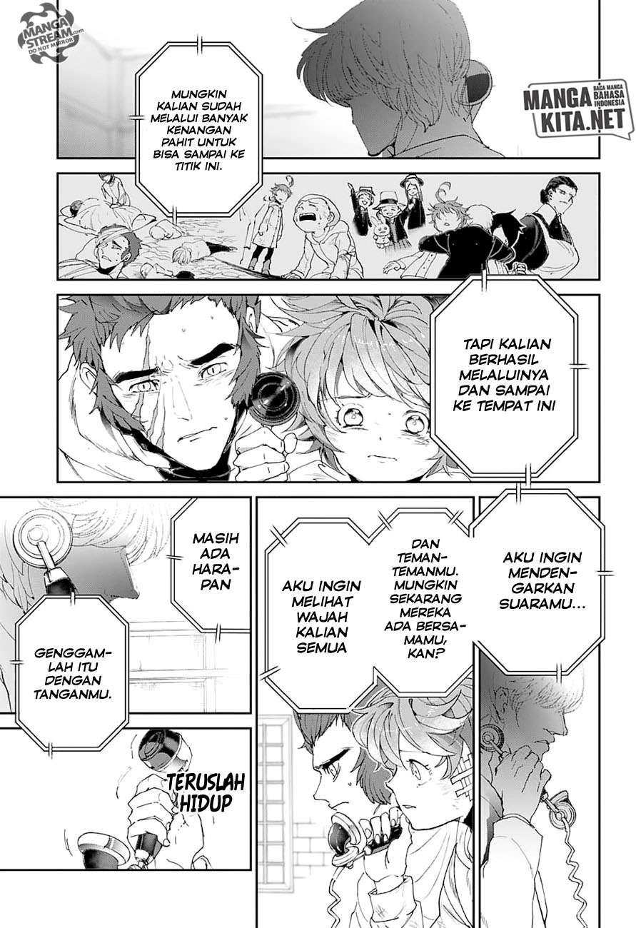 The Promised Neverland Chapter 72 Image 16